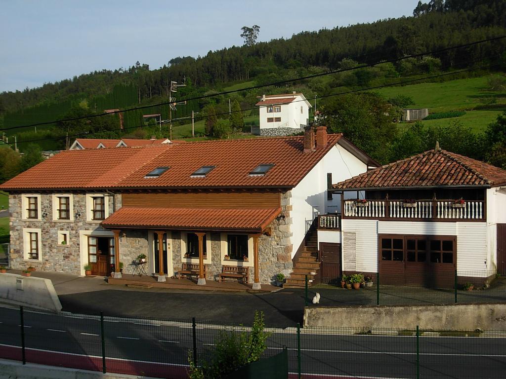 La Llosa Rodre Guimarán Exterior photo